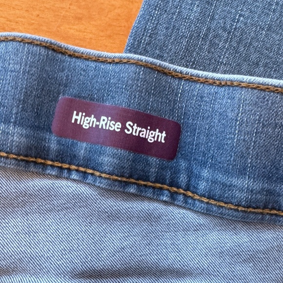 Gloria Vanderbilt Shape Effect Pull-on Jeans Size 20W Plus - Picture 3 of 11